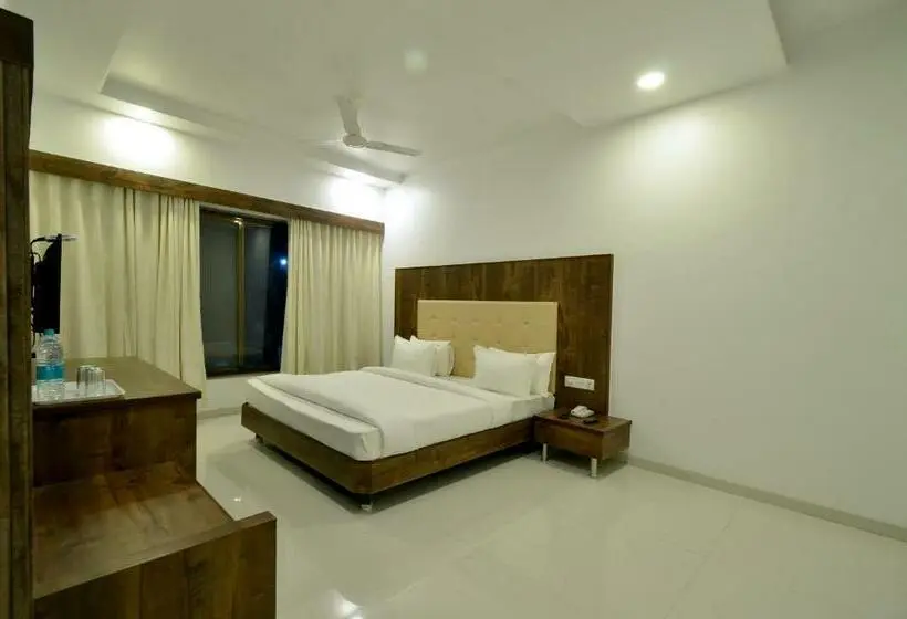 Deluxe-huone King-vuode, Dwarka Park