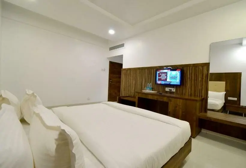 Deluxe-huone King-vuode, Dwarka Park