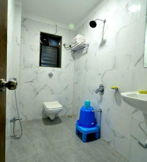 Номер Deluxe Кровать Кинг, Dwarka Park