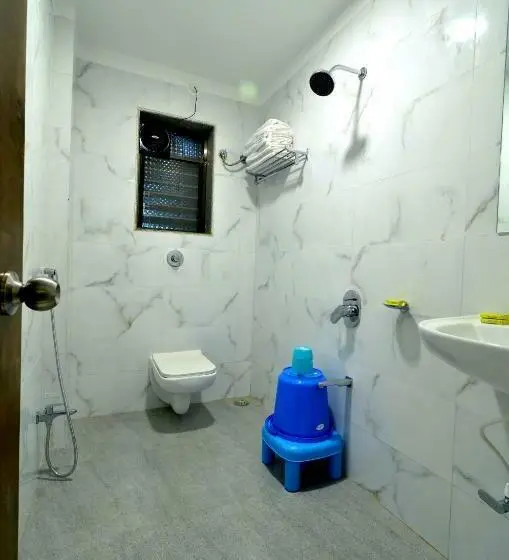 Deluxe-huone King-vuode, Dwarka Park
