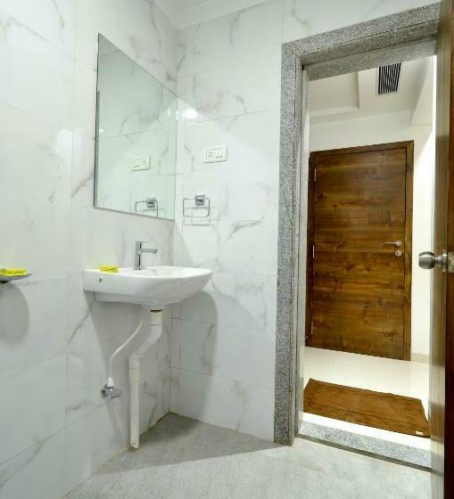 غرفة ديلوكس سرير كينج, Dwarka Park