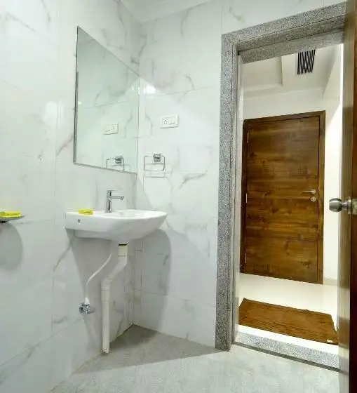 Deluxe-huone King-vuode, Dwarka Park