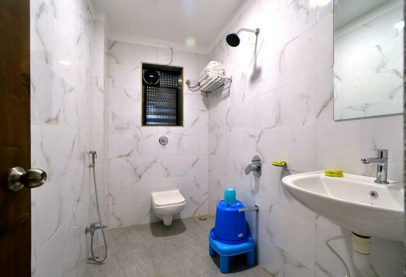 חדר דחוקס עם מיטת קינג, Dwarka Park