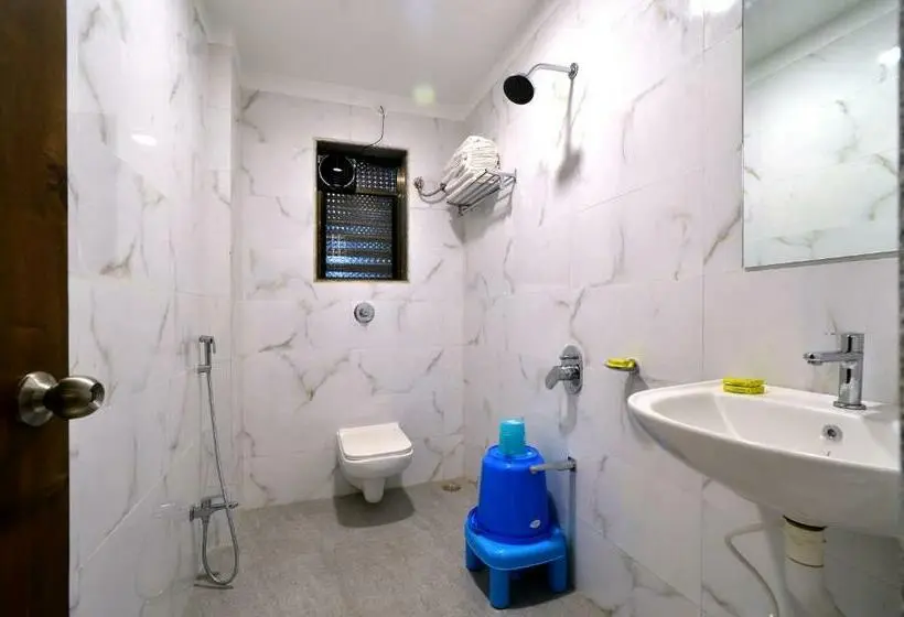 Deluxe-huone King-vuode, Dwarka Park