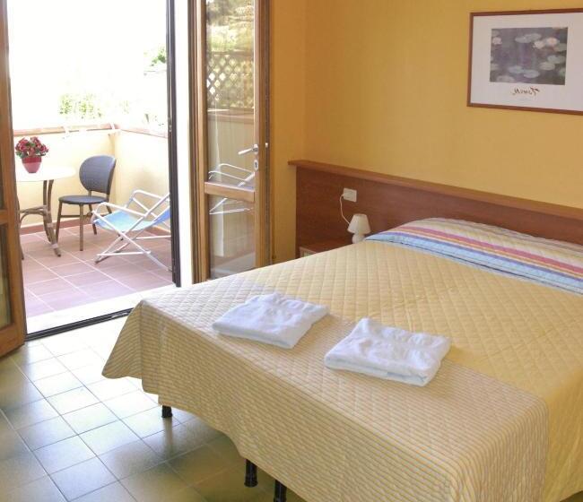 스탠다드 발코니 룸, Bed & Breakfast   Anselmi M&m