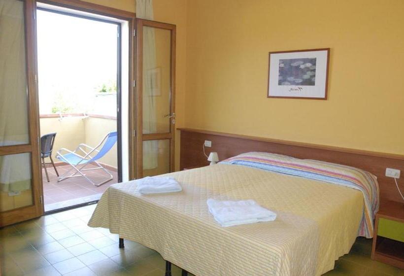 스탠다드 발코니 룸, Bed & Breakfast   Anselmi M&m