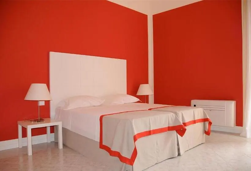 سوئیت کلاسیک, Albachiara Suite Rooms   City Center