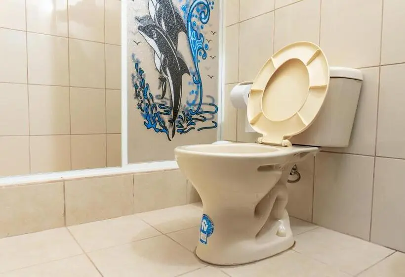 اتاق خانوادگی, Cucuve Eco Hostal