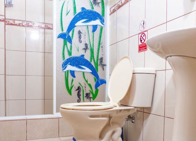 家庭间, Cucuve Eco Hostal