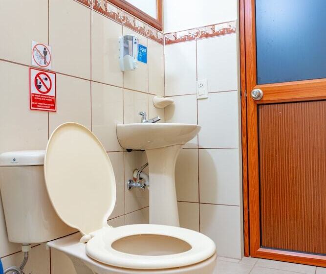 家庭间, Cucuve Eco Hostal