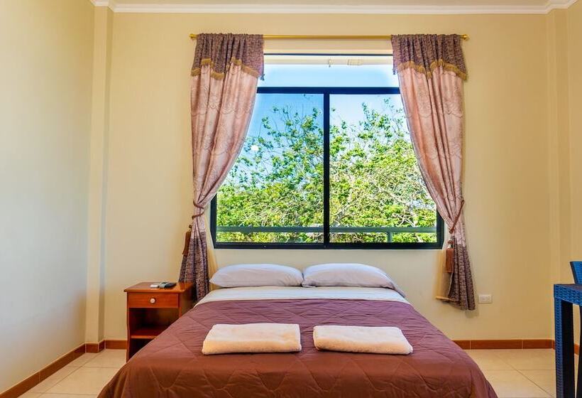 Семейный Номер, Cucuve Eco Hostal