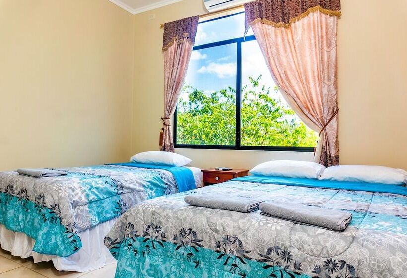 家庭间, Cucuve Eco Hostal