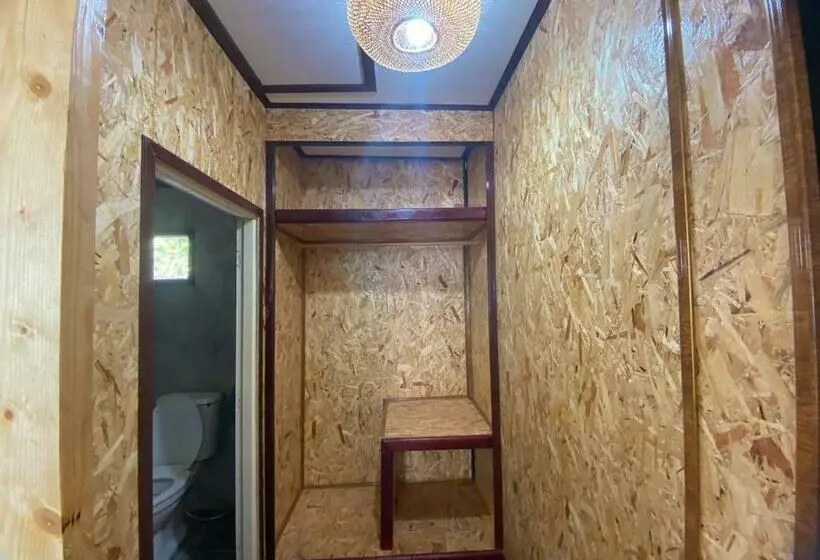 オーシャンビューのスタンダードバンガロー, Sunrise House