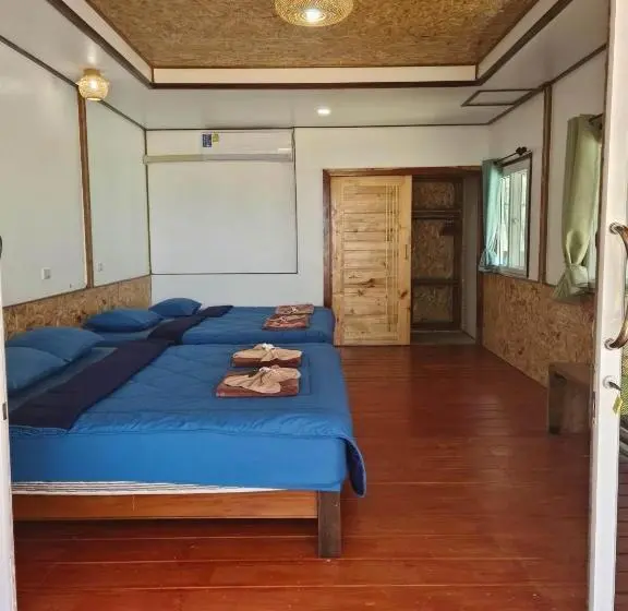 家族用バンガロー, Sunrise House
