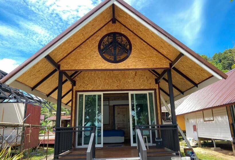 Бунгало Стандарт Вид на Море, Sunrise House