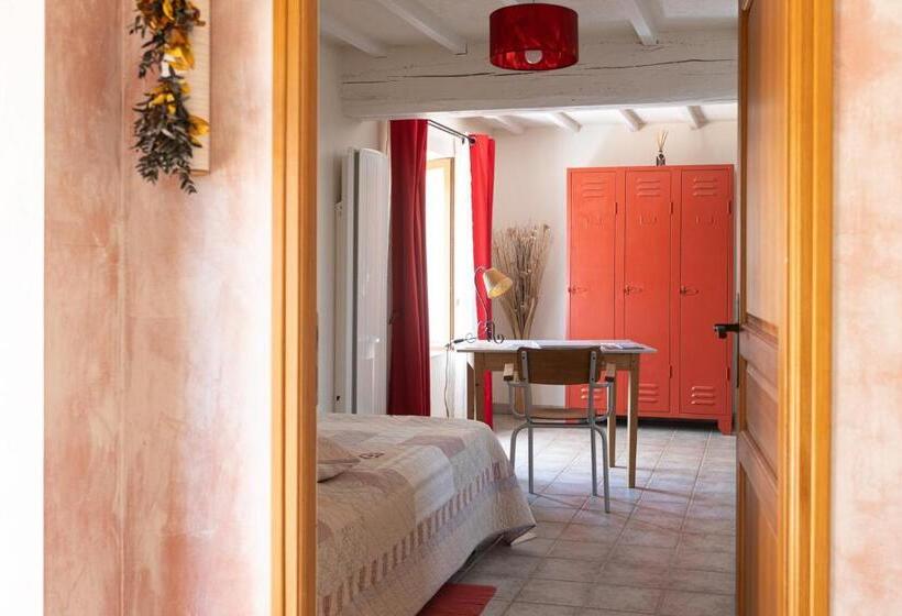 Трехместный Номер Классика, Le Clos Du Piheux