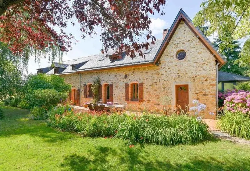 ４ベッドルームクラシックタイプ, Le Clos Du Piheux