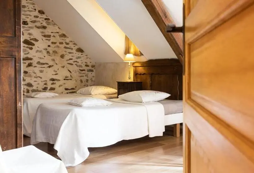 ４ベッドルームクラシックタイプ, Le Clos Du Piheux
