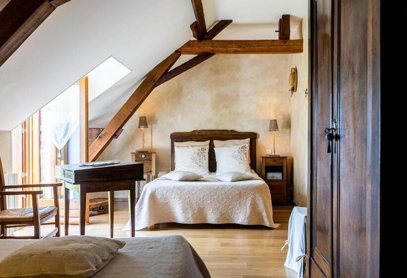Четырехместный Номер Классик, Le Clos Du Piheux