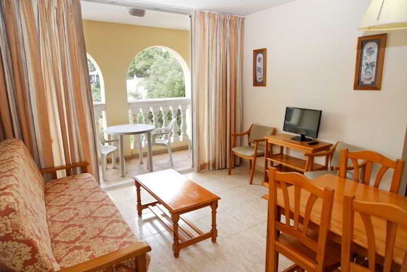 דירת חדר, Apart Reco Des Sol