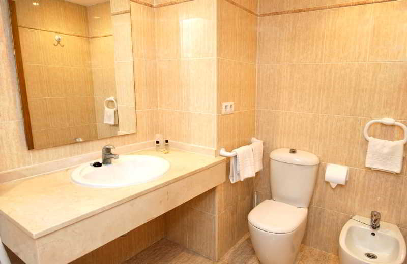 דירת חדר, Apart Reco Des Sol