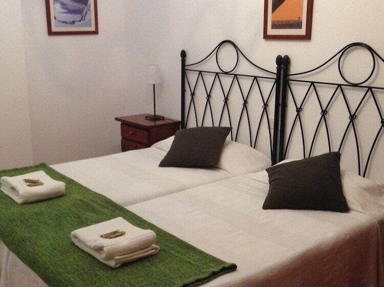 شقة سوبيريور غرفتين, Apartamentos Los Verodes