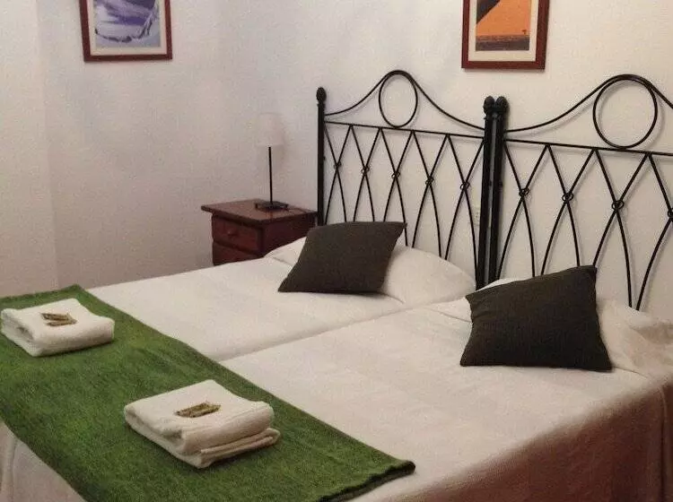 Superior-huoneisto 2 Makuuhuonetta, Apartamentos Los Verodes