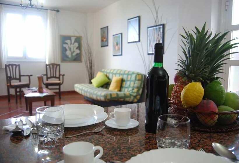 شقة سوبيريور غرفتين, Apartamentos Los Verodes