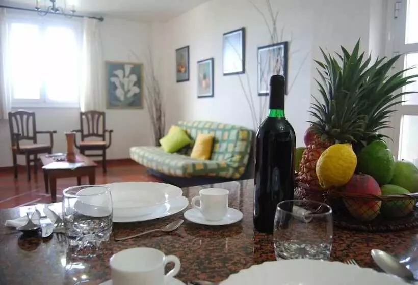 Superior-huoneisto 2 Makuuhuonetta, Apartamentos Los Verodes