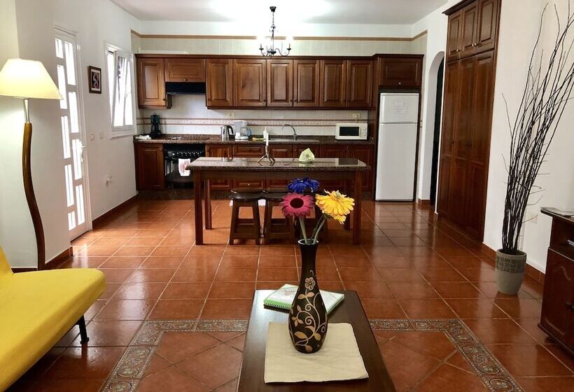 شقة سوبيريور غرفتين, Apartamentos Los Verodes