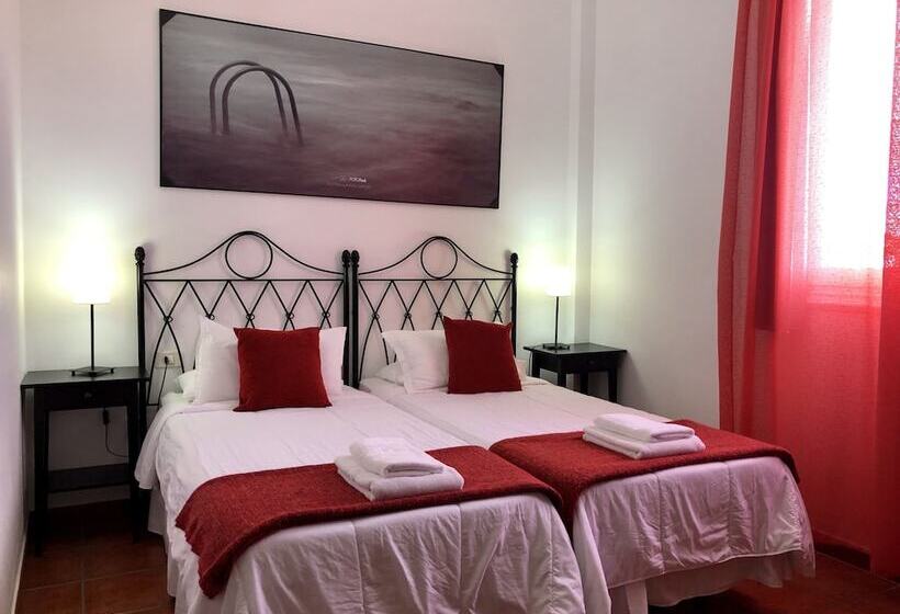 شقة غرفة واحدة مطلة على البحر, Apartamentos Los Verodes