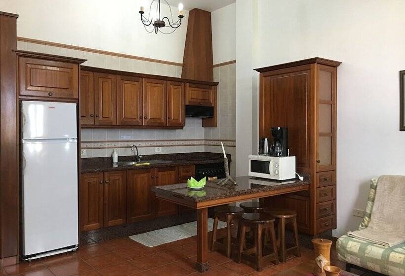 شقة غرفة واحدة مطلة على البحر, Apartamentos Los Verodes