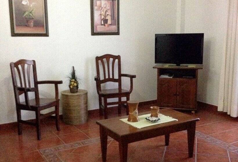 شقة غرفة واحدة مطلة على البحر, Apartamentos Los Verodes