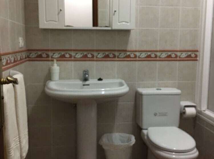 شقة سوبيريور 3 غرف نوم, Apartamentos Los Verodes