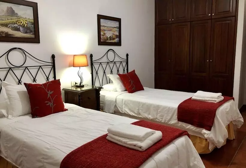 Superior-huoneisto 3 Makuuhuonetta, Apartamentos Los Verodes