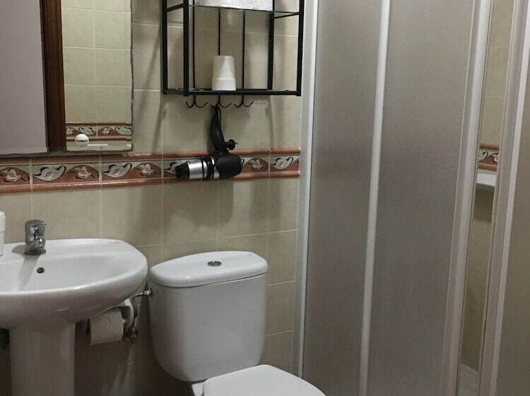 شقة غرفة واحدة مطلة على البحر, Apartamentos Los Verodes