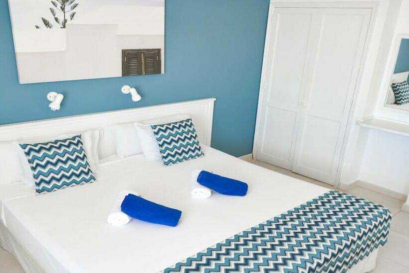プールビューの２ベッドルームアパート, Aparthotel Playa del Sol - Adults Only