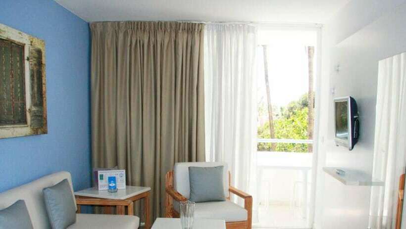 プールビューの２ベッドルームアパート, Aparthotel Playa del Sol - Adults Only