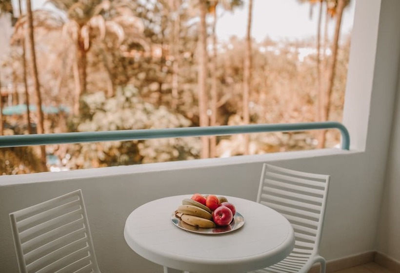 プールビューの1ベッドルームプレミアムアパートメント, Aparthotel Playa del Sol - Adults Only