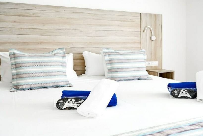 プールビューの1ベッドルームプレミアムアパートメント, Aparthotel Playa del Sol - Adults Only