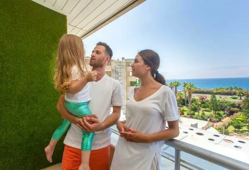 اتاق استاندارد, Beach Club Doganay Hotel   All Inclusive