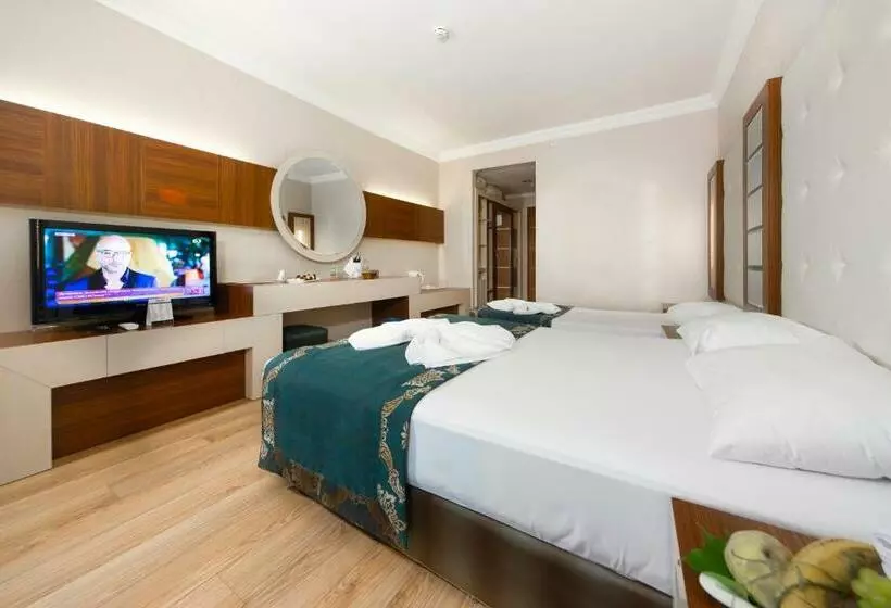 اتاق استاندارد, Beach Club Doganay Hotel   All Inclusive