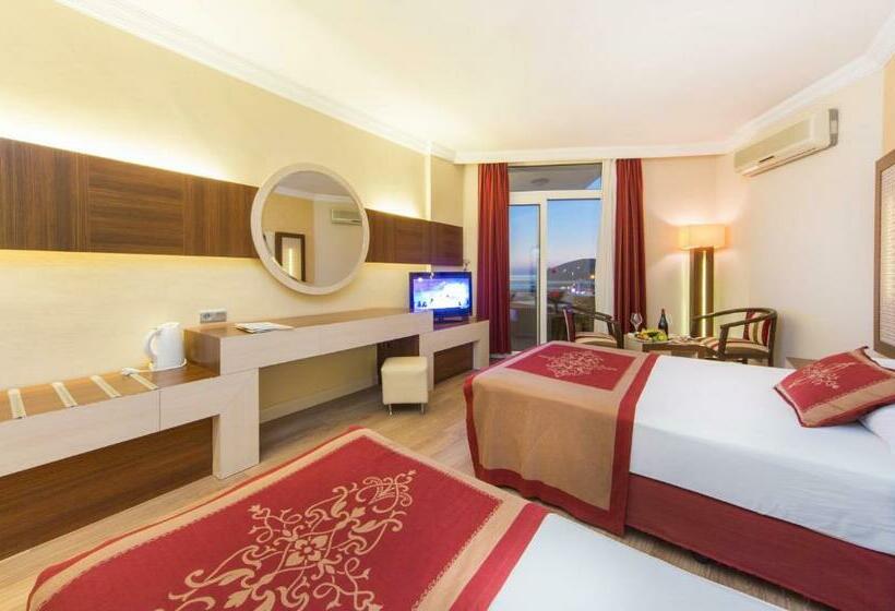 Номер Стандарт, Beach Club Doganay Hotel   All Inclusive