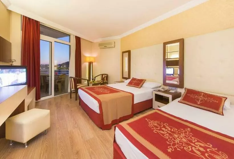 اتاق استاندارد, Beach Club Doganay Hotel   All Inclusive