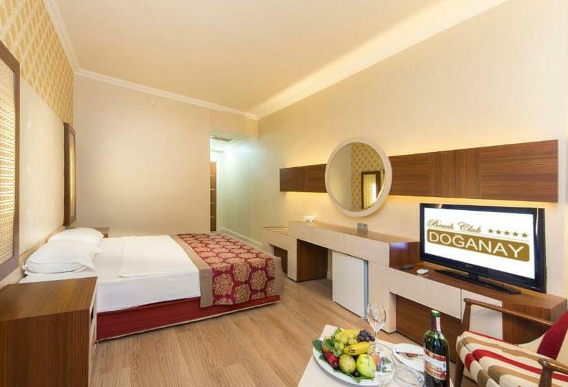 Номер Стандарт, Beach Club Doganay Hotel   All Inclusive