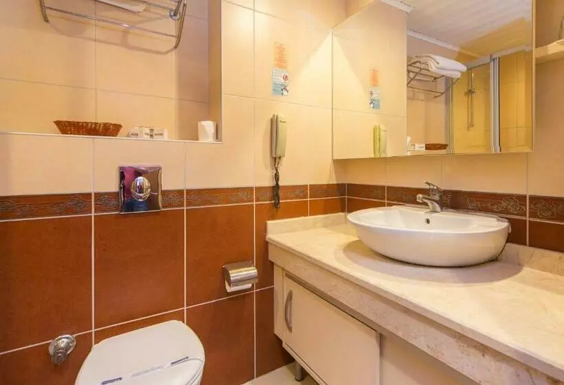 اتاق استاندارد, Beach Club Doganay Hotel   All Inclusive