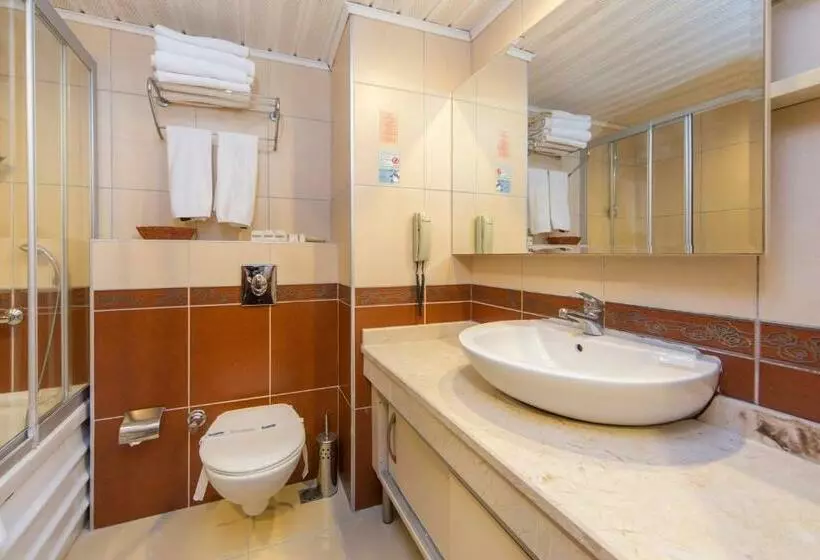 اتاق استاندارد, Beach Club Doganay Hotel   All Inclusive