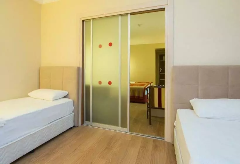 اتاق خانوادگی, Beach Club Doganay Hotel   All Inclusive