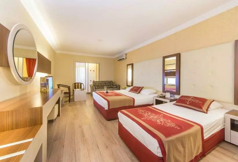 اتاق خانوادگی, Beach Club Doganay Hotel   All Inclusive
