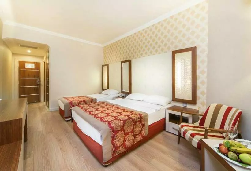 اتاق اکونومی, Beach Club Doganay Hotel   All Inclusive